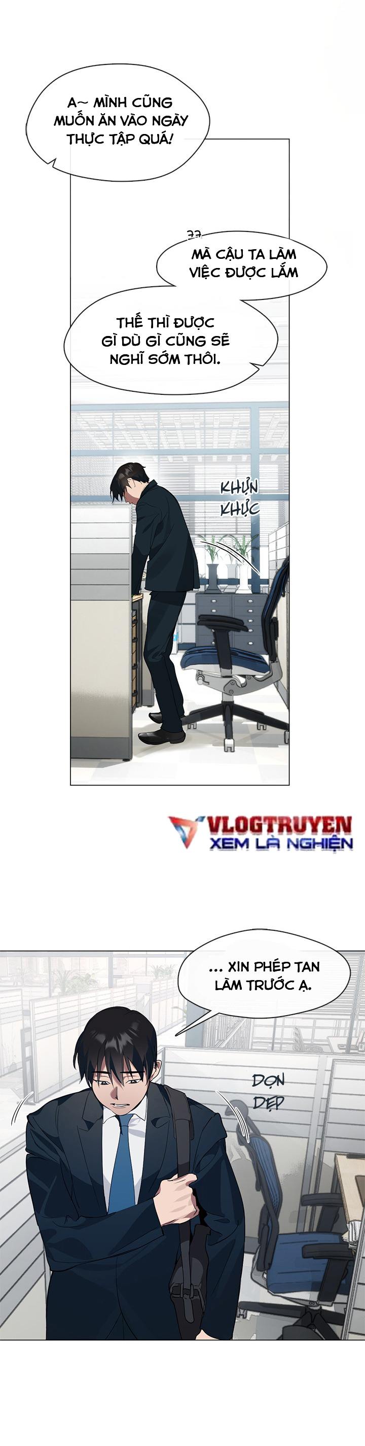 Đọc truyện [LCVT] Nhà hàng nơi suối vàng - Chap 21