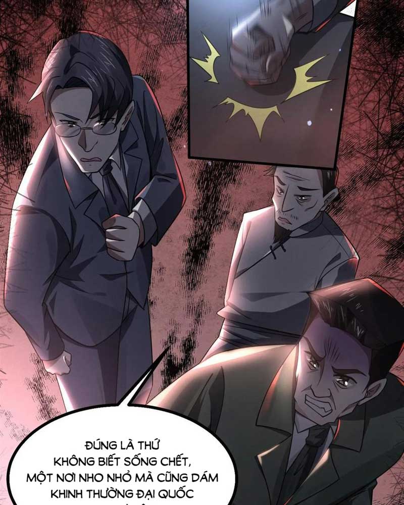 Đọc truyện [LCVT] Quy tắc truyện lạ bắt đầu hoá thân đánh lui chiến thần - Chap 0