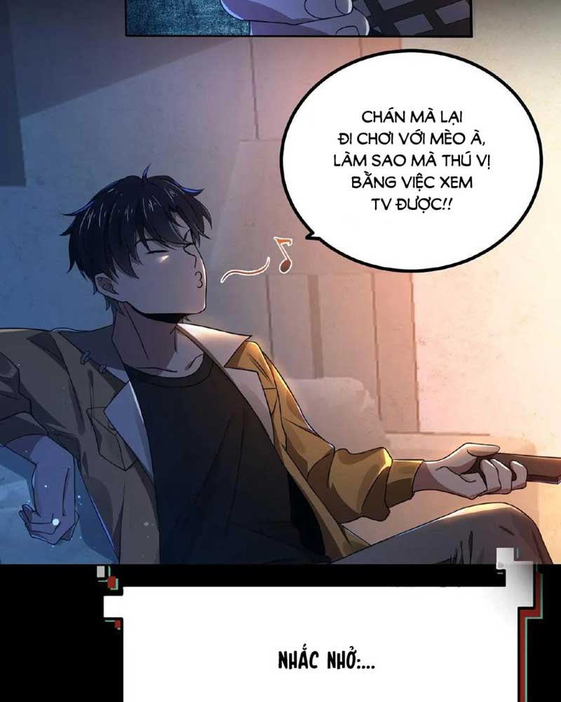 Đọc truyện [LCVT] Quy tắc truyện lạ bắt đầu hoá thân đánh lui chiến thần - Chap 0