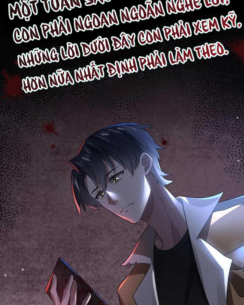 Đọc truyện [LCVT] Quy tắc truyện lạ bắt đầu hoá thân đánh lui chiến thần - Chap 1