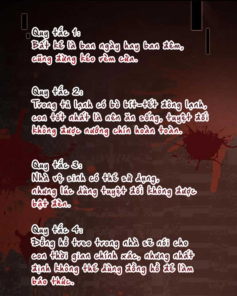 Đọc truyện [LCVT] Quy tắc truyện lạ bắt đầu hoá thân đánh lui chiến thần - Chap 1
