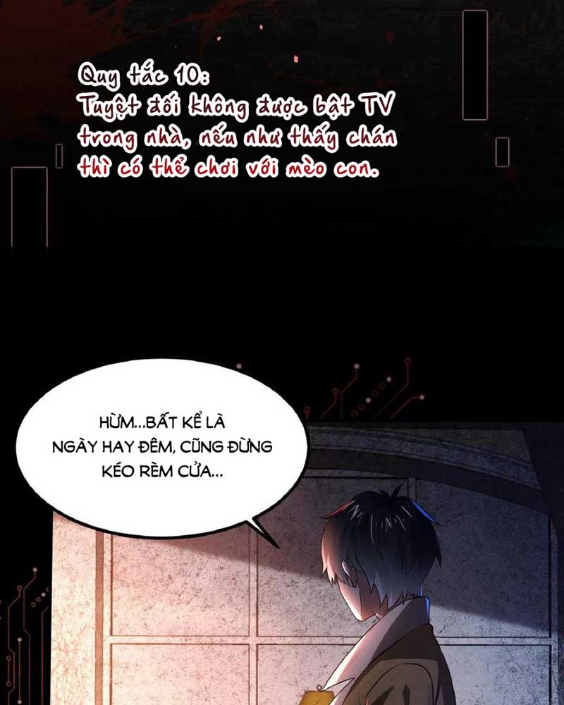 Đọc truyện [LCVT] Quy tắc truyện lạ bắt đầu hoá thân đánh lui chiến thần - Chap 1