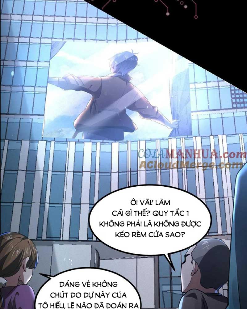 Đọc truyện [LCVT] Quy tắc truyện lạ bắt đầu hoá thân đánh lui chiến thần - Chap 1