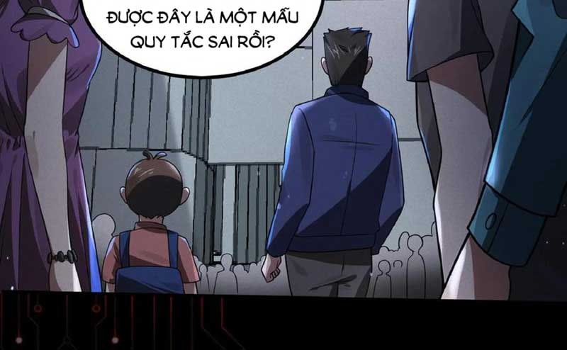 Đọc truyện [LCVT] Quy tắc truyện lạ bắt đầu hoá thân đánh lui chiến thần - Chap 1