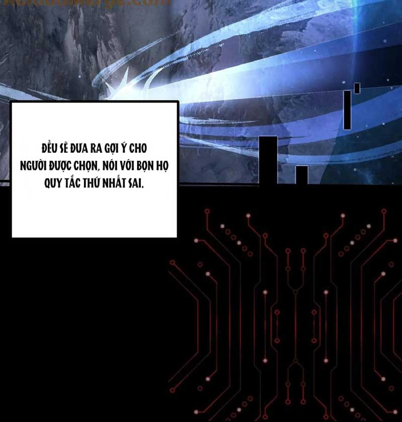 Đọc truyện [LCVT] Quy tắc truyện lạ bắt đầu hoá thân đánh lui chiến thần - Chap 1