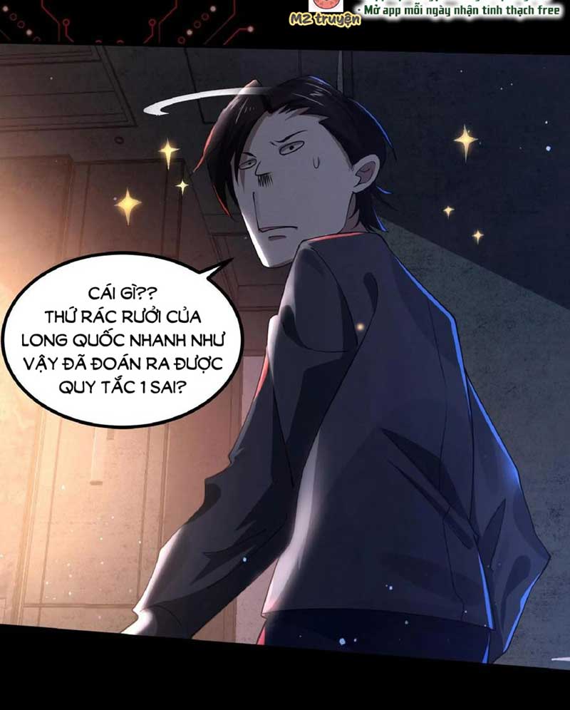 Đọc truyện [LCVT] Quy tắc truyện lạ bắt đầu hoá thân đánh lui chiến thần - Chap 1
