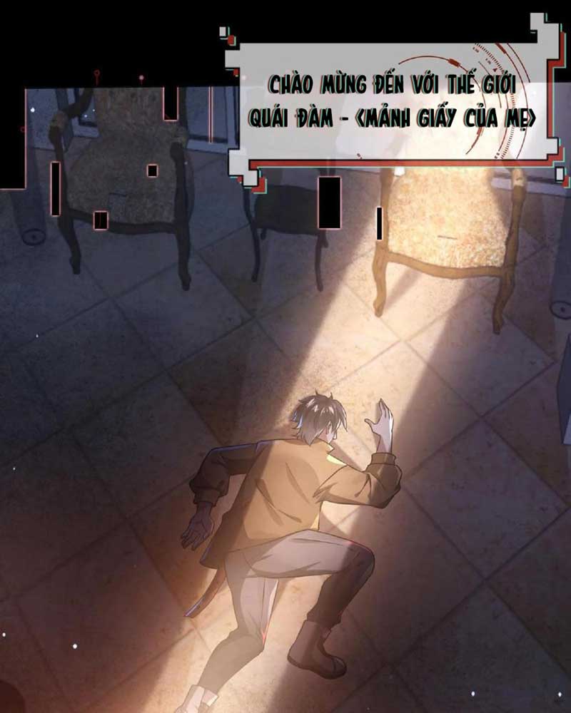 Đọc truyện [LCVT] Quy tắc truyện lạ bắt đầu hoá thân đánh lui chiến thần - Chap 1