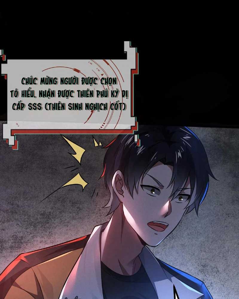 Đọc truyện [LCVT] Quy tắc truyện lạ bắt đầu hoá thân đánh lui chiến thần - Chap 1