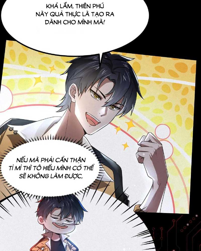 Đọc truyện [LCVT] Quy tắc truyện lạ bắt đầu hoá thân đánh lui chiến thần - Chap 1