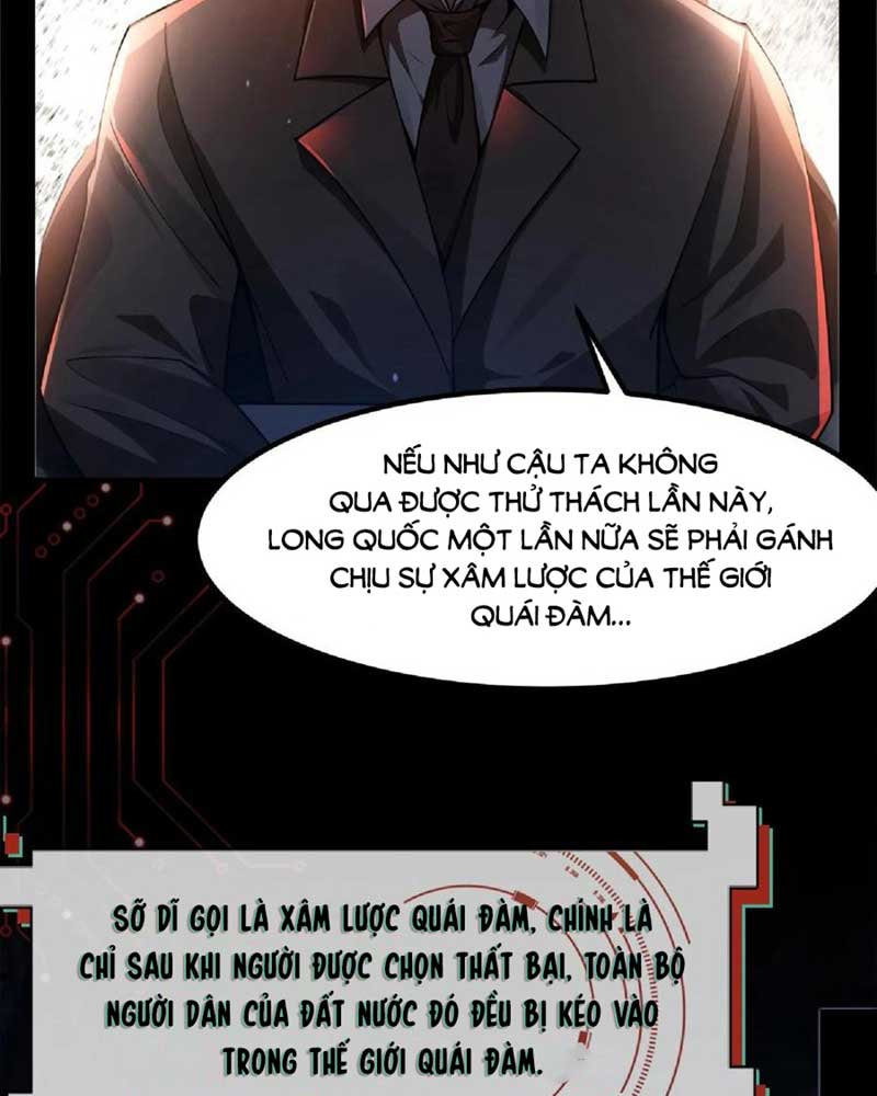 Đọc truyện [LCVT] Quy tắc truyện lạ bắt đầu hoá thân đánh lui chiến thần - Chap 1