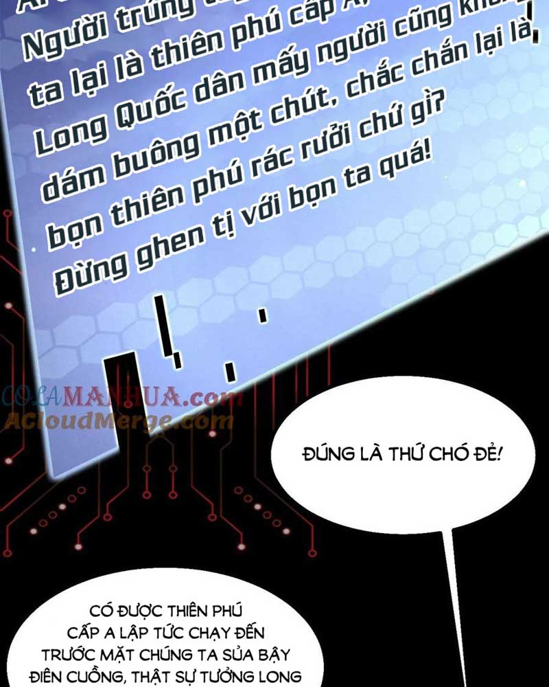 Đọc truyện [LCVT] Quy tắc truyện lạ bắt đầu hoá thân đánh lui chiến thần - Chap 1