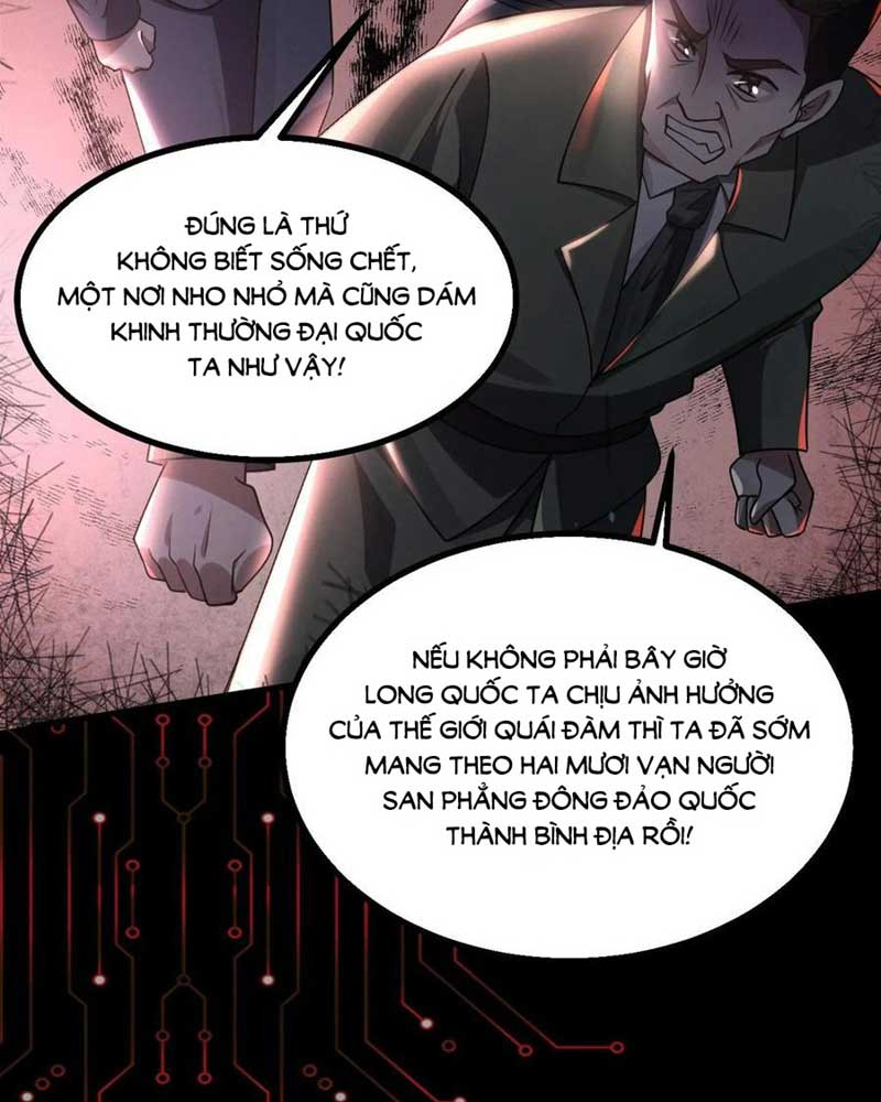 Đọc truyện [LCVT] Quy tắc truyện lạ bắt đầu hoá thân đánh lui chiến thần - Chap 1