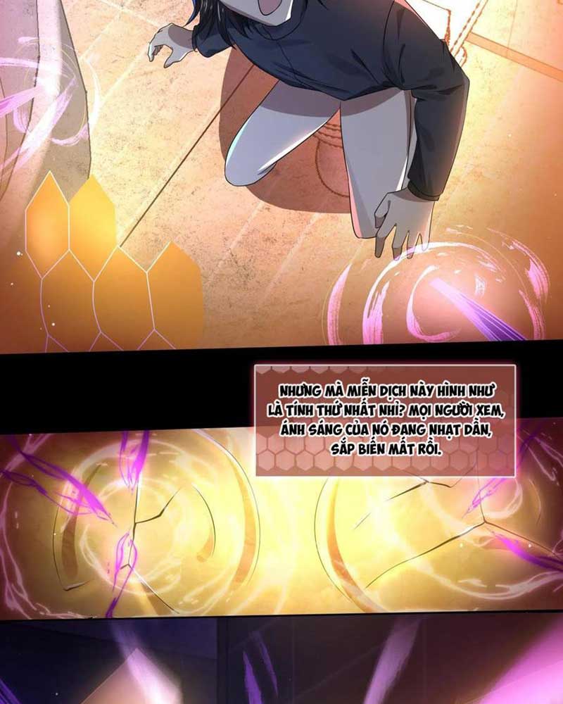 Đọc truyện [LCVT] Quy tắc truyện lạ bắt đầu hoá thân đánh lui chiến thần - Chap 4