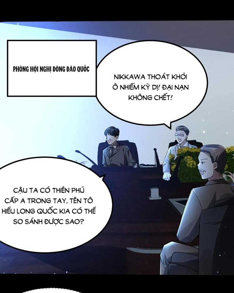 Đọc truyện [LCVT] Quy tắc truyện lạ bắt đầu hoá thân đánh lui chiến thần - Chap 4