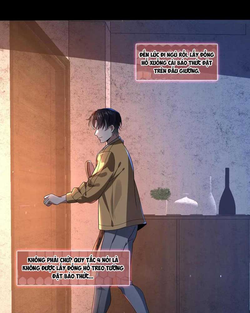 Đọc truyện [LCVT] Quy tắc truyện lạ bắt đầu hoá thân đánh lui chiến thần - Chap 4