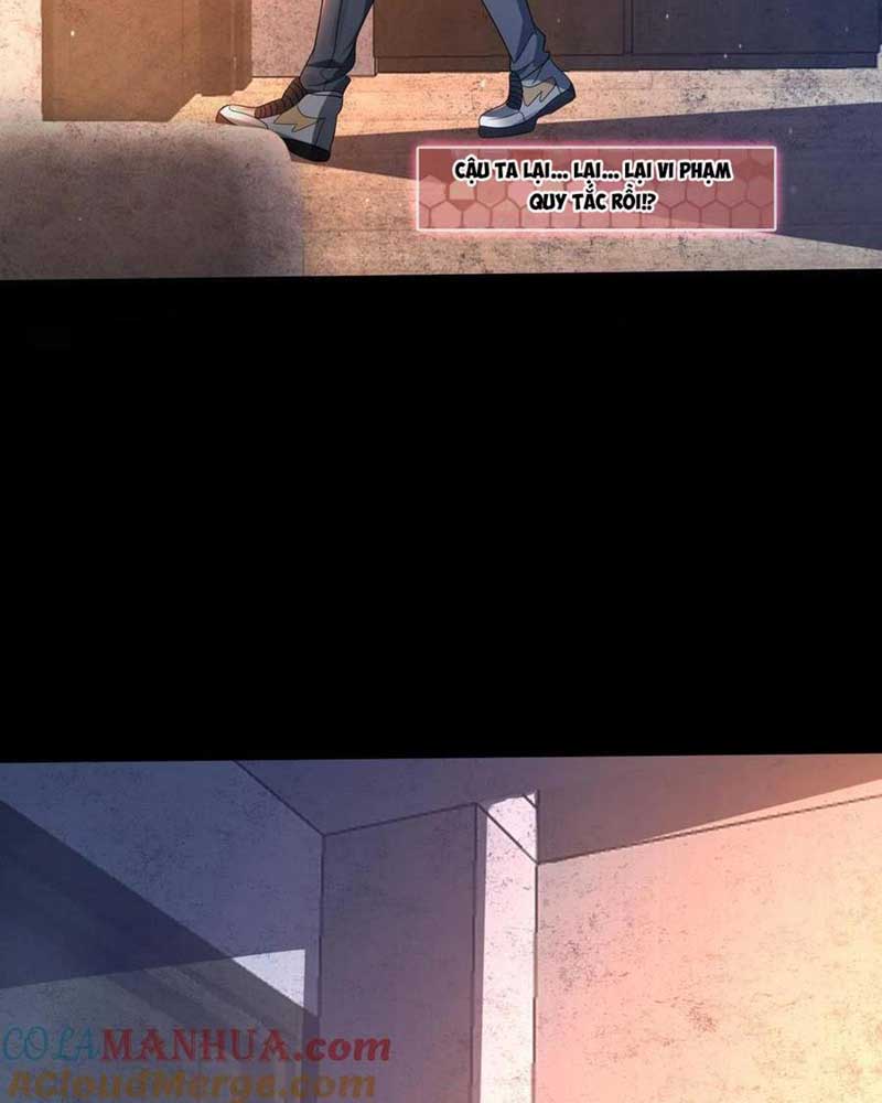 Đọc truyện [LCVT] Quy tắc truyện lạ bắt đầu hoá thân đánh lui chiến thần - Chap 4