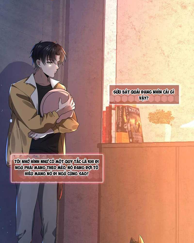 Đọc truyện [LCVT] Quy tắc truyện lạ bắt đầu hoá thân đánh lui chiến thần - Chap 4