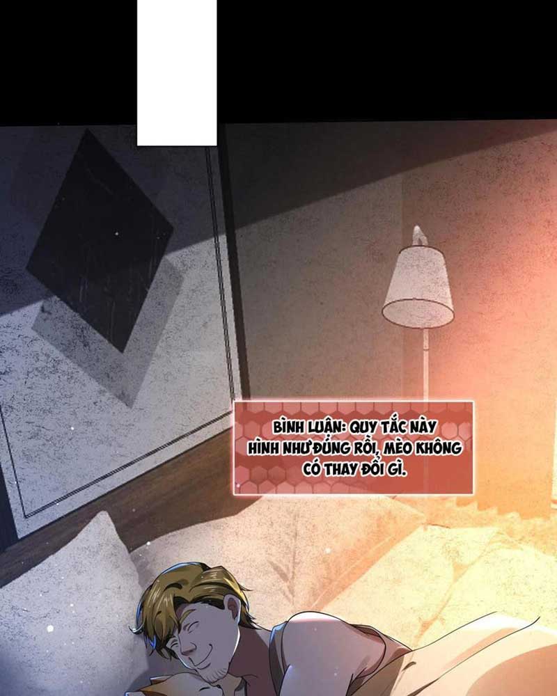 Đọc truyện [LCVT] Quy tắc truyện lạ bắt đầu hoá thân đánh lui chiến thần - Chap 4
