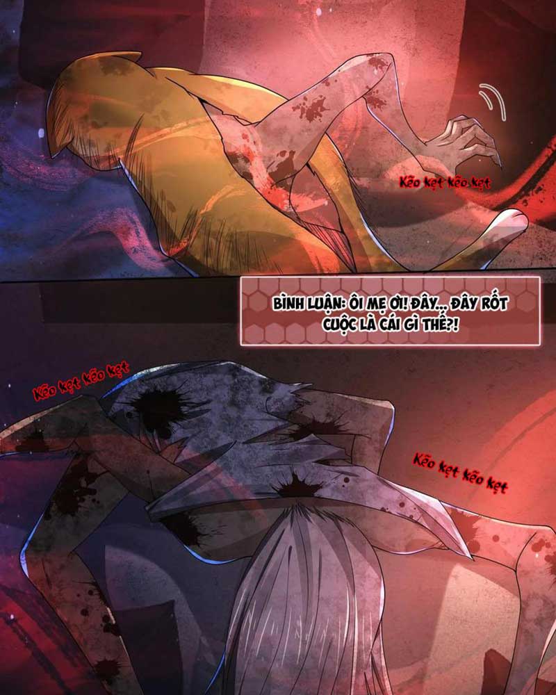 Đọc truyện [LCVT] Quy tắc truyện lạ bắt đầu hoá thân đánh lui chiến thần - Chap 4