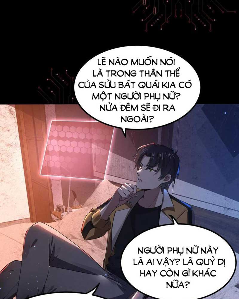 Đọc truyện [LCVT] Quy tắc truyện lạ bắt đầu hoá thân đánh lui chiến thần - Chap 5