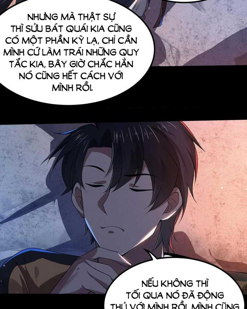 Đọc truyện [LCVT] Quy tắc truyện lạ bắt đầu hoá thân đánh lui chiến thần - Chap 5