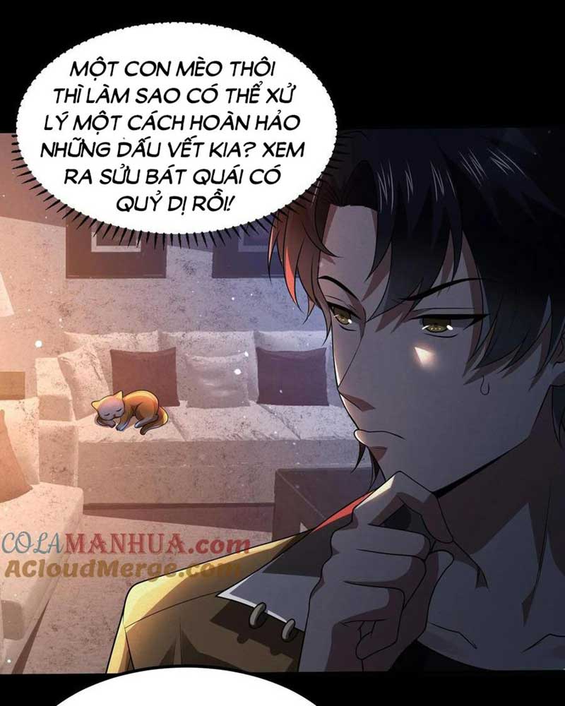 Đọc truyện [LCVT] Quy tắc truyện lạ bắt đầu hoá thân đánh lui chiến thần - Chap 5