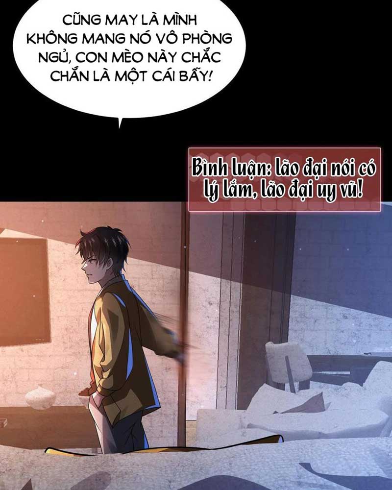 Đọc truyện [LCVT] Quy tắc truyện lạ bắt đầu hoá thân đánh lui chiến thần - Chap 5