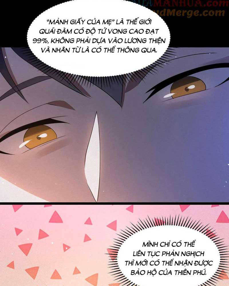 Đọc truyện [LCVT] Quy tắc truyện lạ bắt đầu hoá thân đánh lui chiến thần - Chap 2