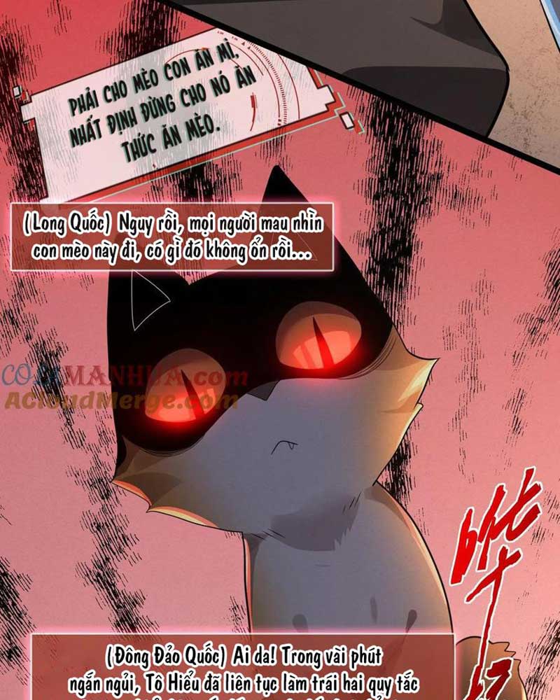 Đọc truyện [LCVT] Quy tắc truyện lạ bắt đầu hoá thân đánh lui chiến thần - Chap 2