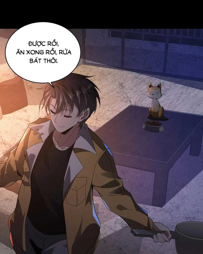 Đọc truyện [LCVT] Quy tắc truyện lạ bắt đầu hoá thân đánh lui chiến thần - Chap 2