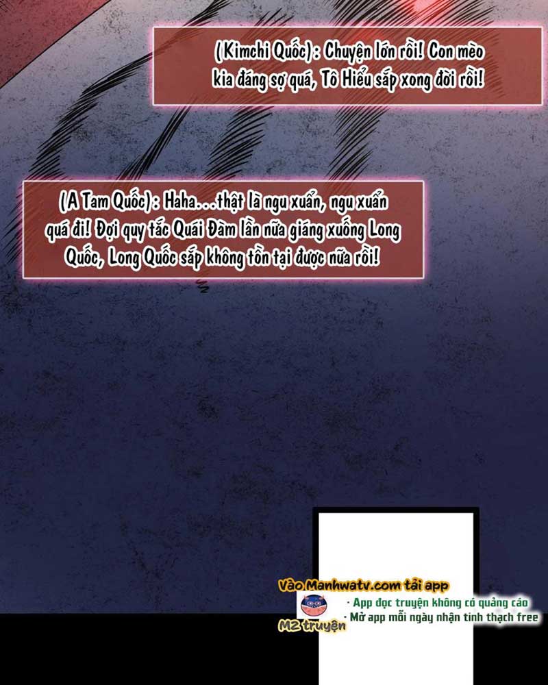 Đọc truyện [LCVT] Quy tắc truyện lạ bắt đầu hoá thân đánh lui chiến thần - Chap 2