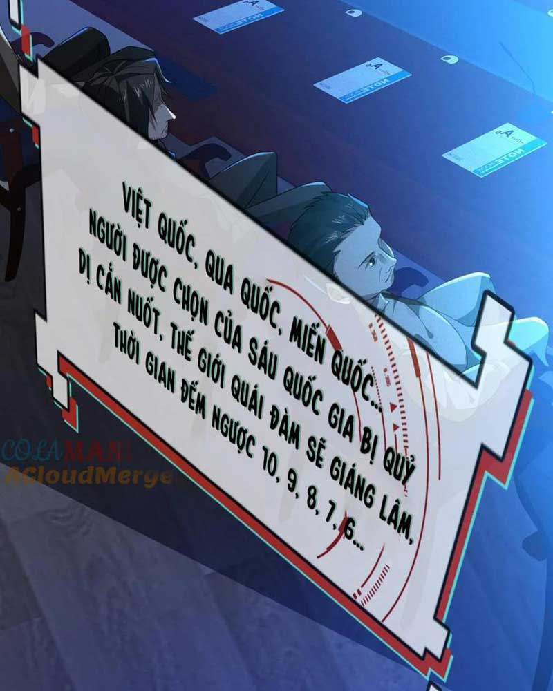 Đọc truyện [LCVT] Quy tắc truyện lạ bắt đầu hoá thân đánh lui chiến thần - Chap 2