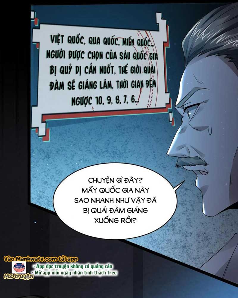 Đọc truyện [LCVT] Quy tắc truyện lạ bắt đầu hoá thân đánh lui chiến thần - Chap 2