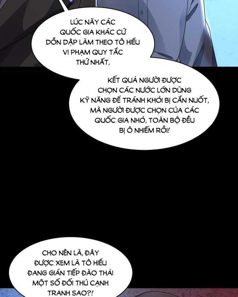 Đọc truyện [LCVT] Quy tắc truyện lạ bắt đầu hoá thân đánh lui chiến thần - Chap 2