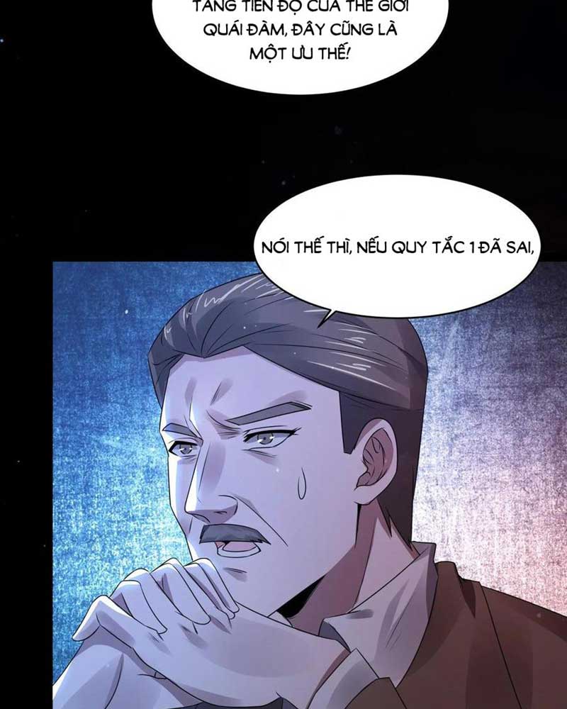 Đọc truyện [LCVT] Quy tắc truyện lạ bắt đầu hoá thân đánh lui chiến thần - Chap 2