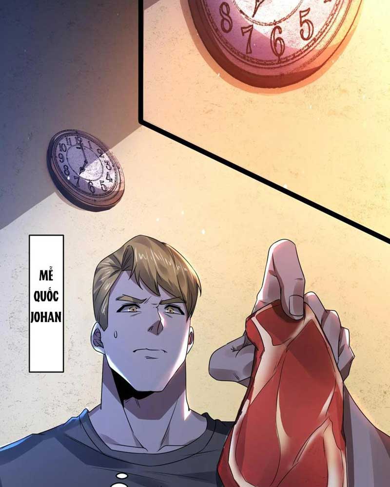 Đọc truyện [LCVT] Quy tắc truyện lạ bắt đầu hoá thân đánh lui chiến thần - Chap 2