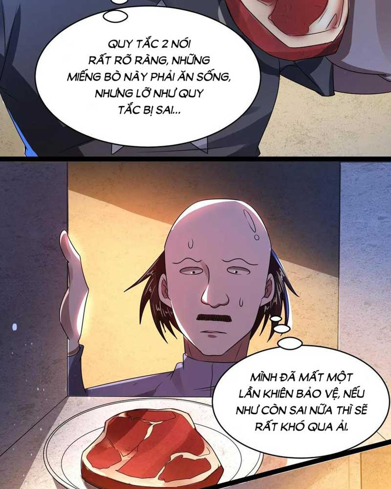 Đọc truyện [LCVT] Quy tắc truyện lạ bắt đầu hoá thân đánh lui chiến thần - Chap 2