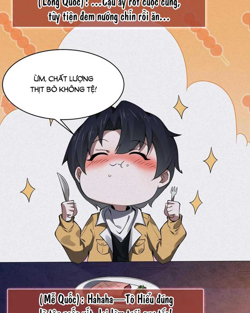 Đọc truyện [LCVT] Quy tắc truyện lạ bắt đầu hoá thân đánh lui chiến thần - Chap 2