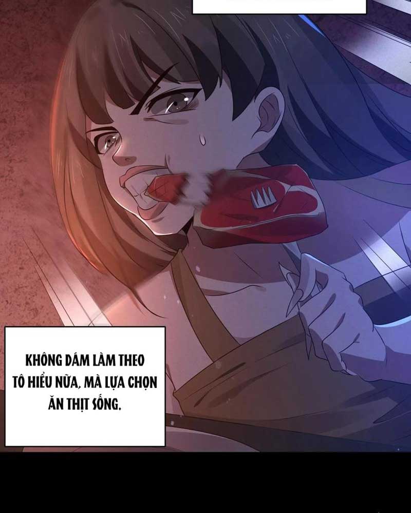 Đọc truyện [LCVT] Quy tắc truyện lạ bắt đầu hoá thân đánh lui chiến thần - Chap 2