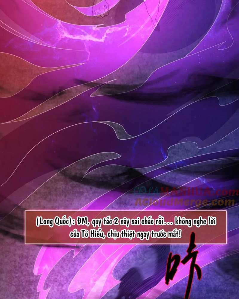 Đọc truyện [LCVT] Quy tắc truyện lạ bắt đầu hoá thân đánh lui chiến thần - Chap 2
