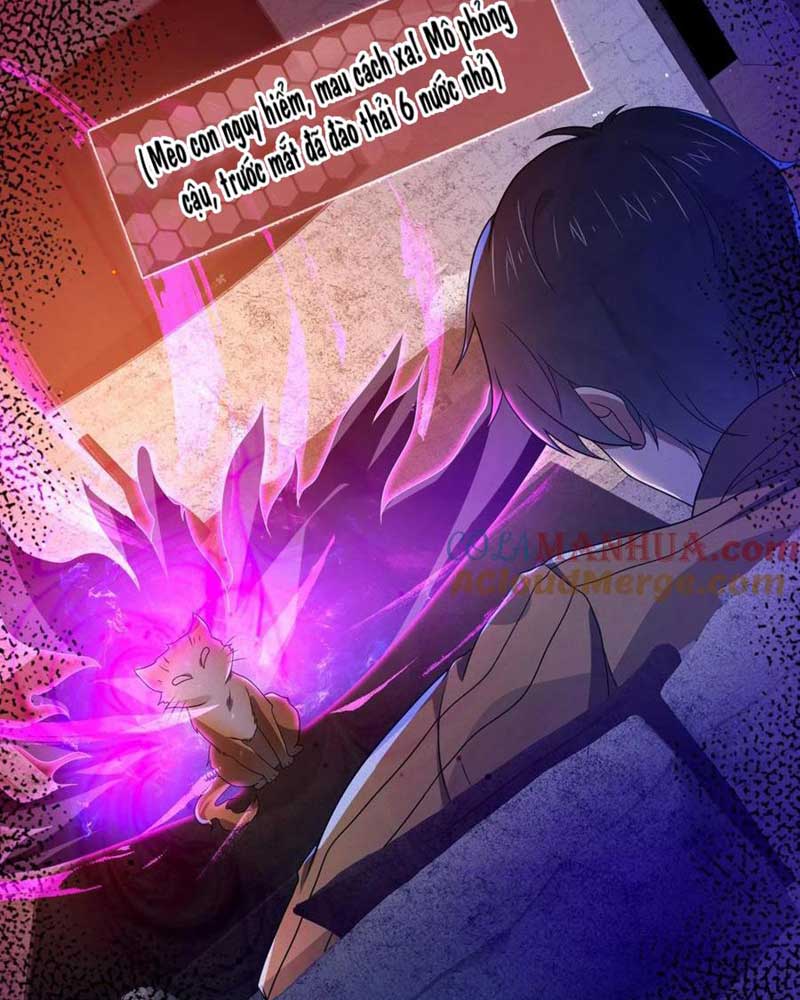 Đọc truyện [LCVT] Quy tắc truyện lạ bắt đầu hoá thân đánh lui chiến thần - Chap 2