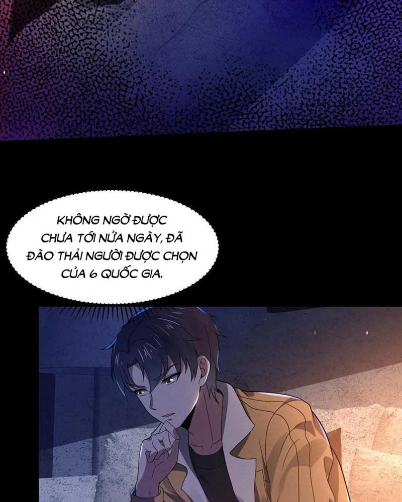 Đọc truyện [LCVT] Quy tắc truyện lạ bắt đầu hoá thân đánh lui chiến thần - Chap 2