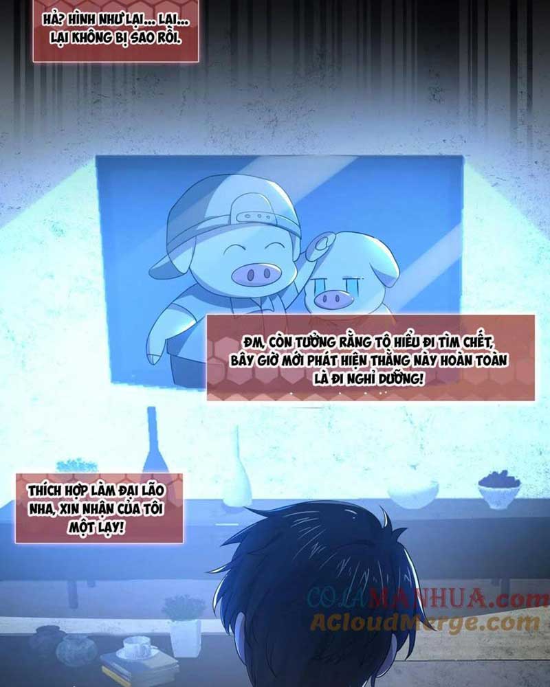 Đọc truyện [LCVT] Quy tắc truyện lạ bắt đầu hoá thân đánh lui chiến thần - Chap 3