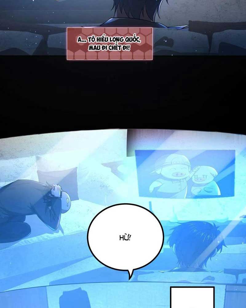 Đọc truyện [LCVT] Quy tắc truyện lạ bắt đầu hoá thân đánh lui chiến thần - Chap 3