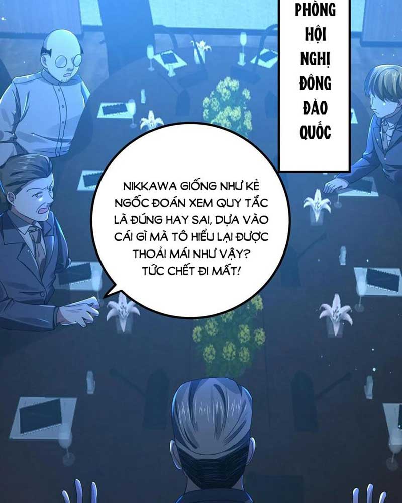 Đọc truyện [LCVT] Quy tắc truyện lạ bắt đầu hoá thân đánh lui chiến thần - Chap 3