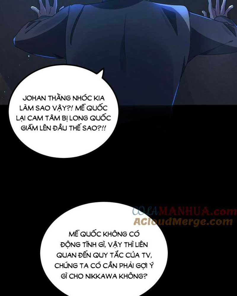 Đọc truyện [LCVT] Quy tắc truyện lạ bắt đầu hoá thân đánh lui chiến thần - Chap 3