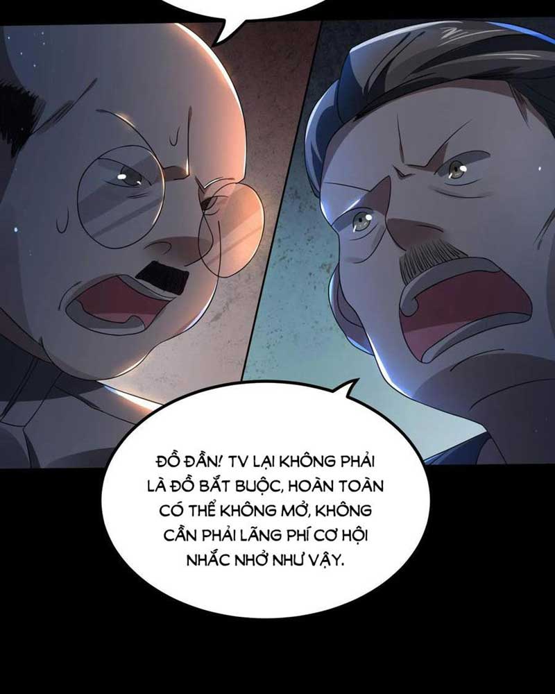 Đọc truyện [LCVT] Quy tắc truyện lạ bắt đầu hoá thân đánh lui chiến thần - Chap 3