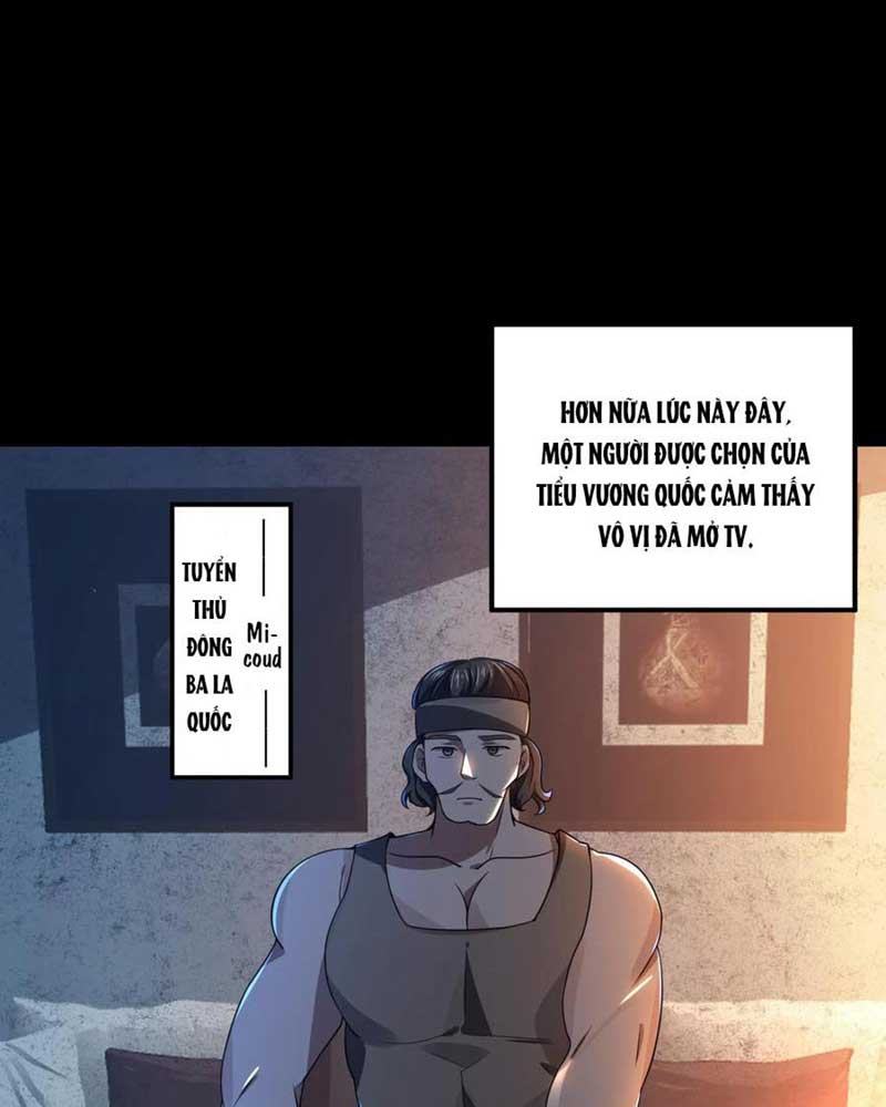 Đọc truyện [LCVT] Quy tắc truyện lạ bắt đầu hoá thân đánh lui chiến thần - Chap 3