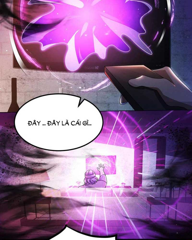 Đọc truyện [LCVT] Quy tắc truyện lạ bắt đầu hoá thân đánh lui chiến thần - Chap 3