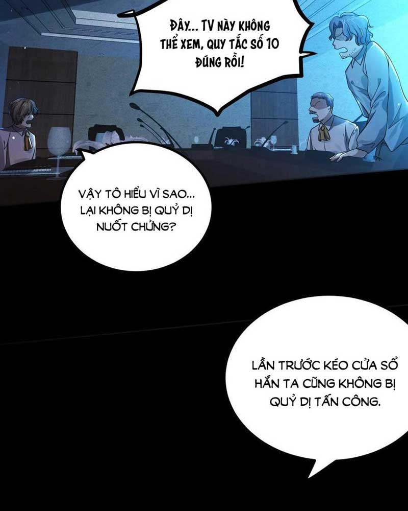 Đọc truyện [LCVT] Quy tắc truyện lạ bắt đầu hoá thân đánh lui chiến thần - Chap 3